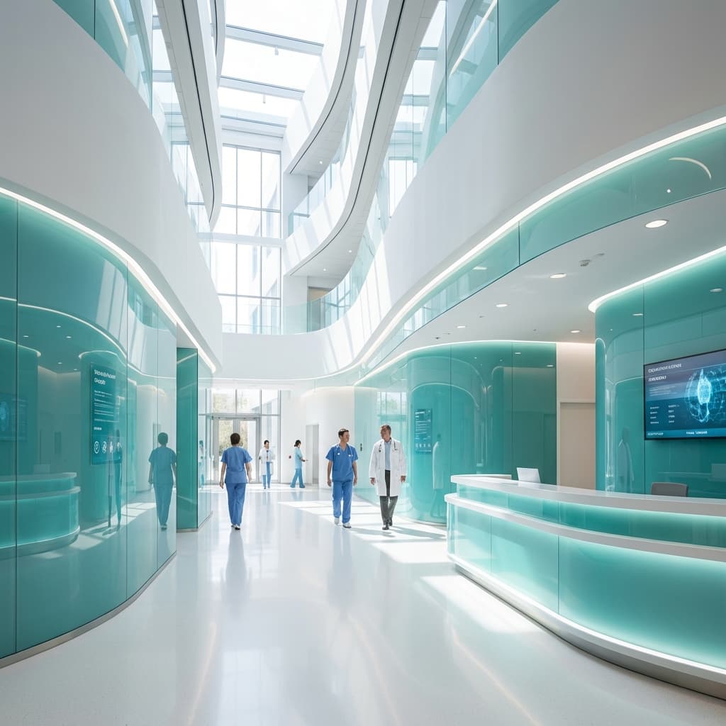Hospital Background