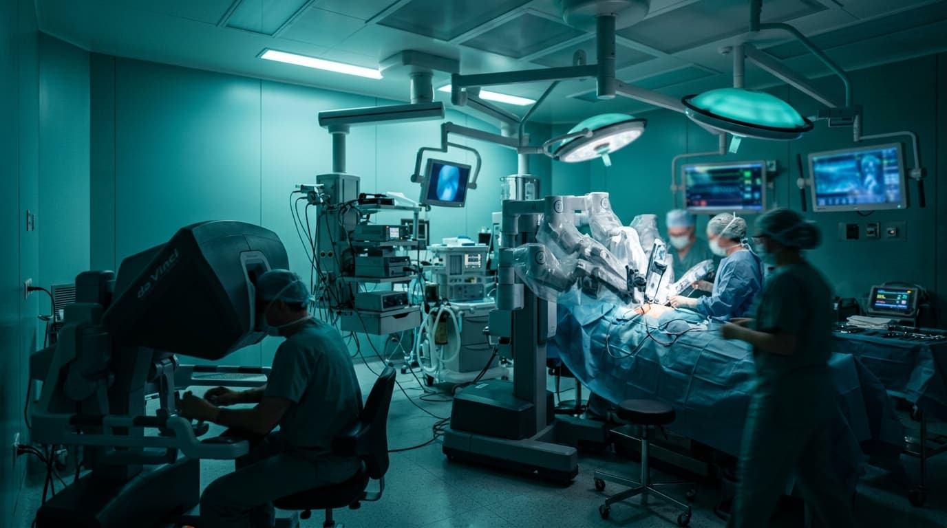 Surgical AI Background